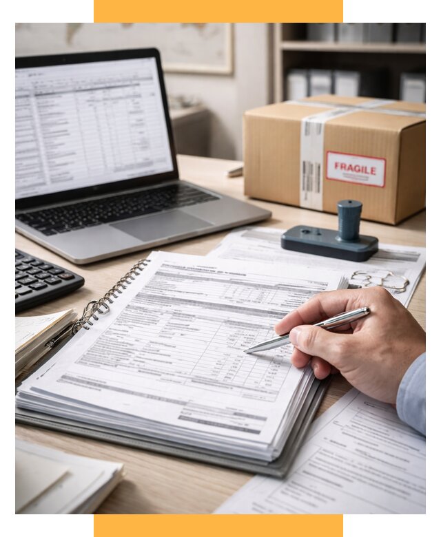 Определение таможенной стоимости, расчет от 3848 р. | СетСервис-Рбт