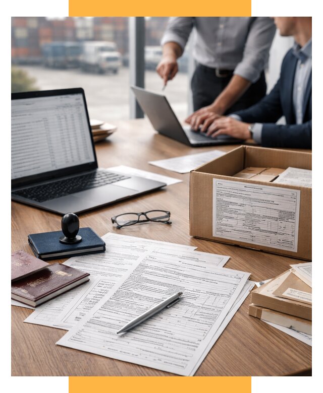 Таможенный консалтинг и аудит документов от 4947 р., СетСервис-Рбт