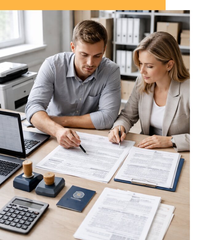 Таможенный консалтинг и сопровождение импорта и экспорта от 4947