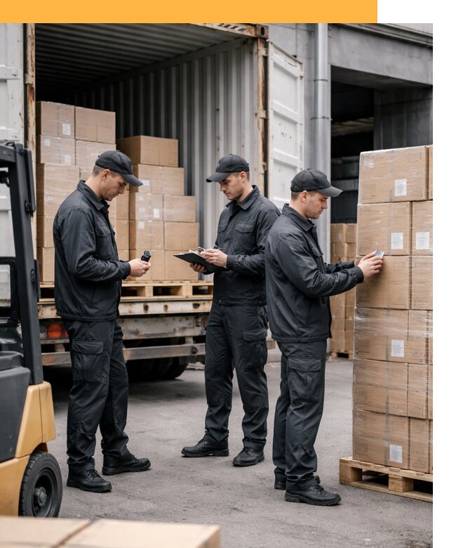 Временный ввоз товаров под таможенный режим от 13192 руб