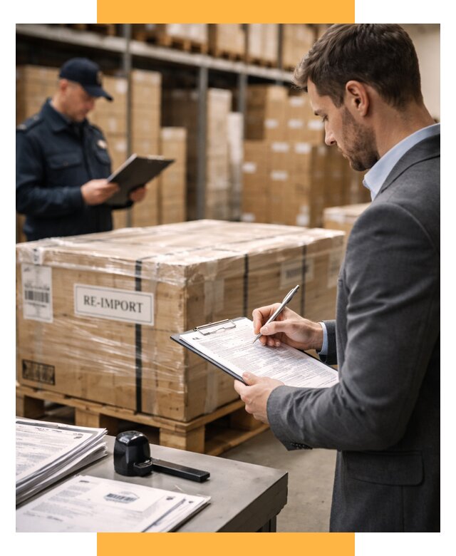 Реимпорт товаров под ключ от 16490 р. — услуги СетСервис-Рбт