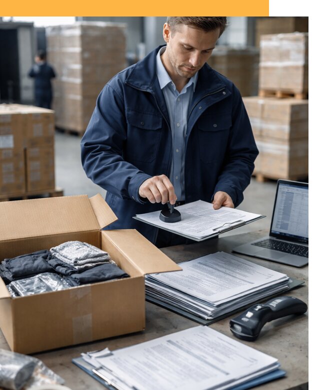 Реимпорт товаров и таможенное сопровождение от 16490 руб.