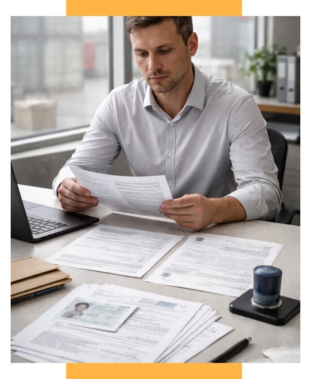 Оформление нотификации ФСБ под ключ от 4947 р. - СетСервис-Рбт