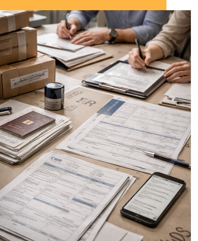 Нотификация ФСБ для грузов: оформление и сопровождение от 4947 руб.