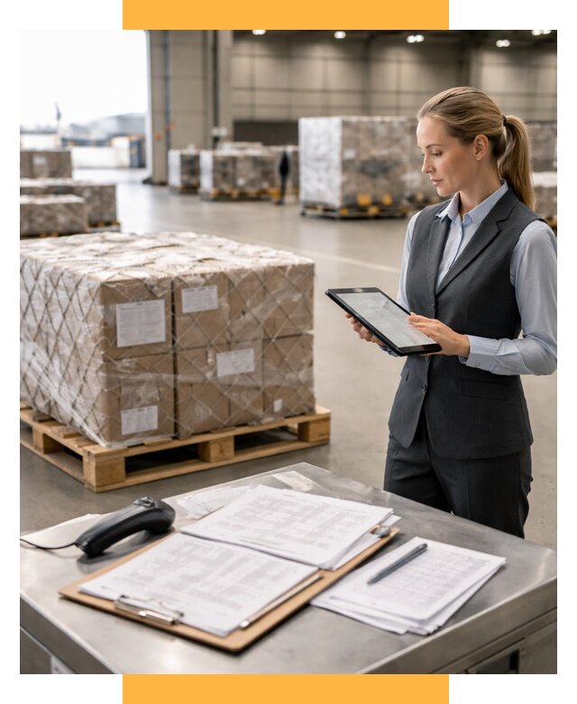 Таможенное оформление авиагрузов от 8245 р., услуги СетСервис-Рбт