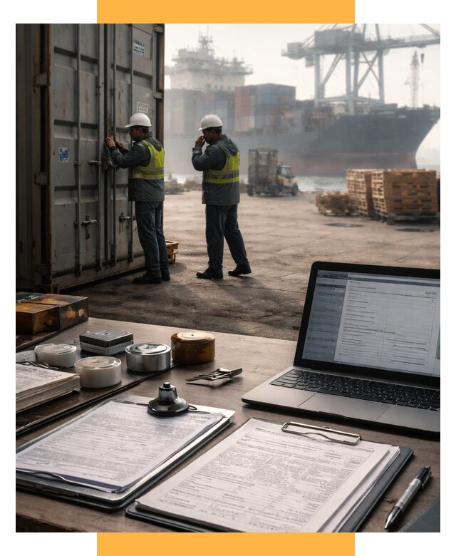 Таможенное оформление морских грузов от 9344 р., СетСервис-Рбт