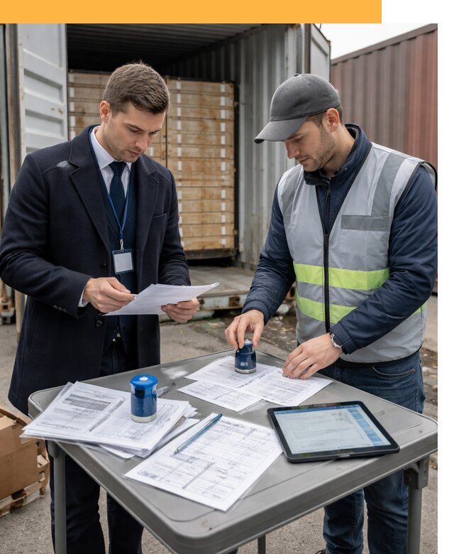 Таможенное оформление ЖД грузов по всему миру от 10443 руб