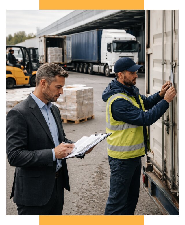 Таможенное оформление автогрузов от 9344 р. — СетСервис-Рбт