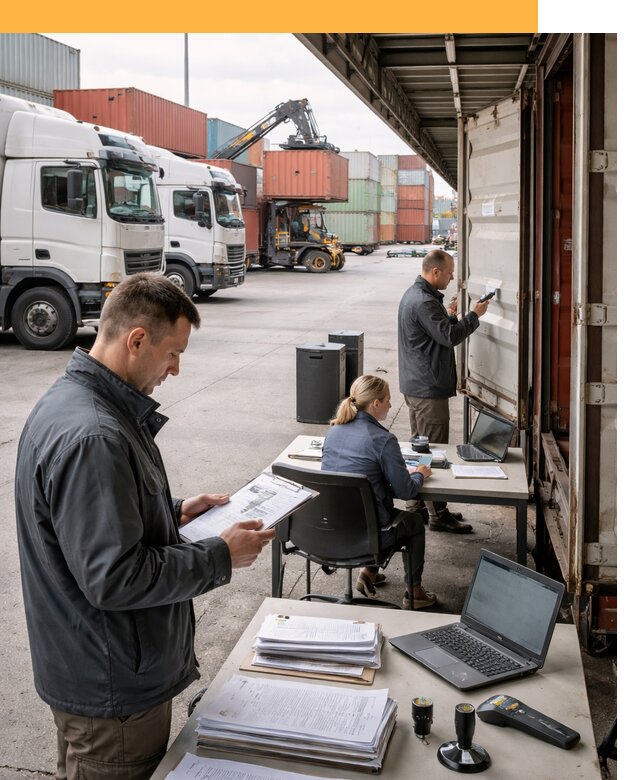 Таможенное оформление автогрузов по выгодной цене от 9344 руб