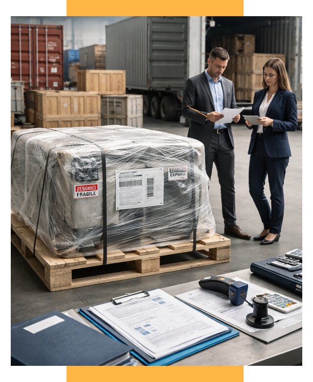 Таможенное оформление оборудования под ключ от 16490 р.|СетСервис-Рбт