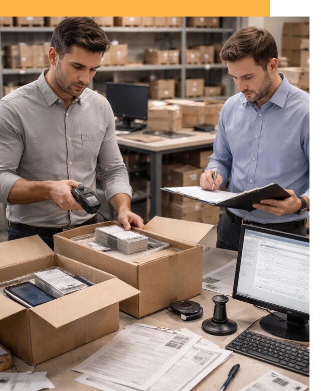 Таможенное оформление электроники по выгодной цене от 8794