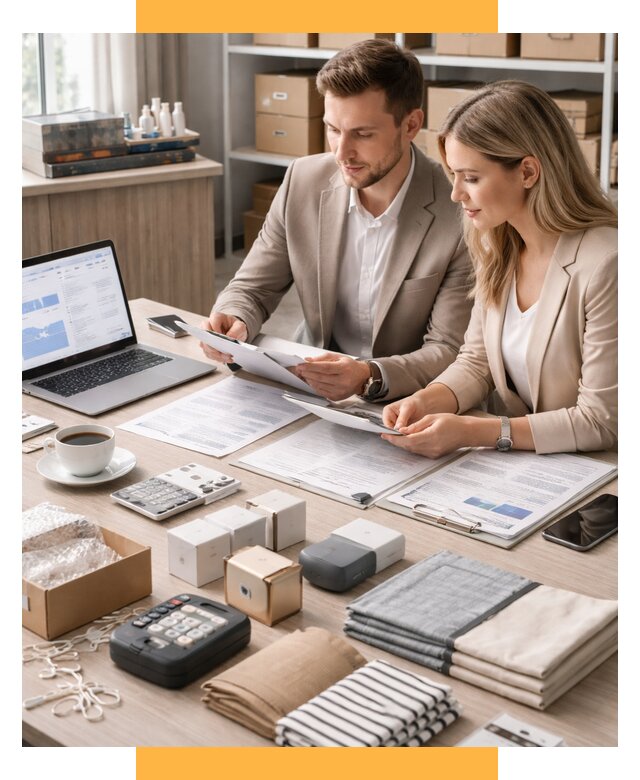 Закупка товара в Китае под ключ от 7695 р. | СетСервис-Рбт