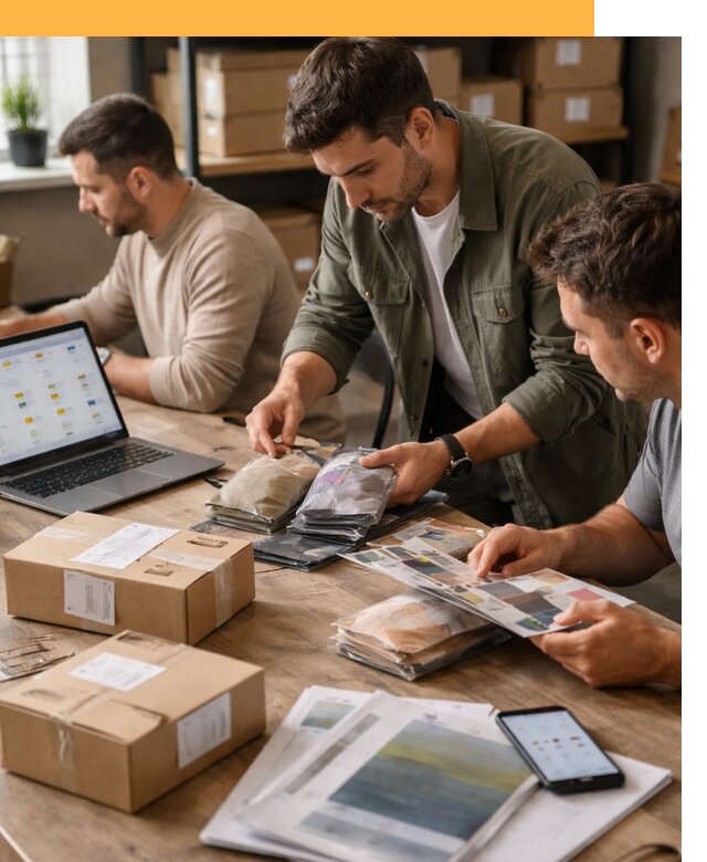 Выкуп товаров в Китае от 4947 руб