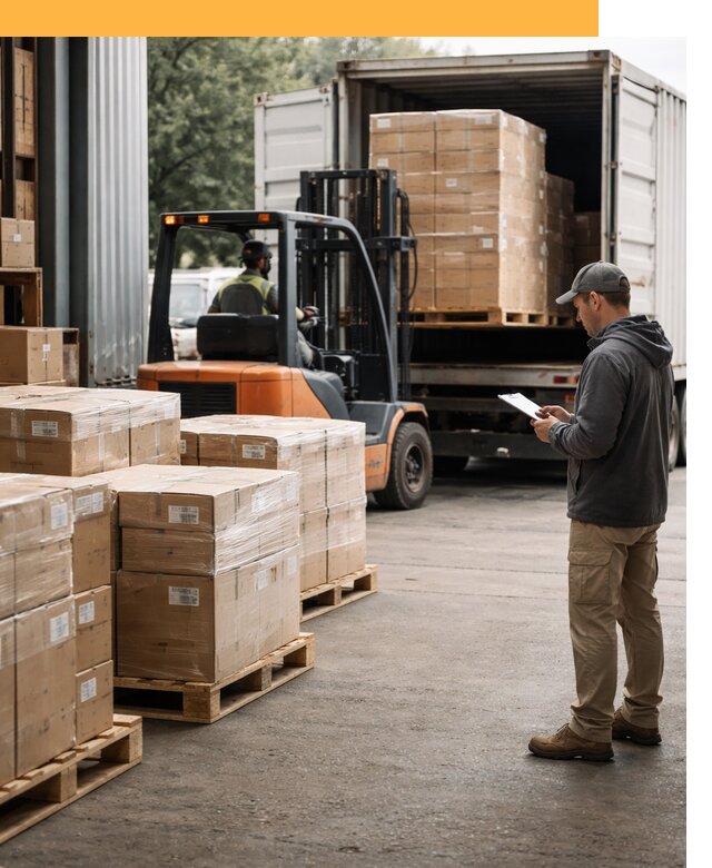 Оптовые поставки из Китая от 54965 руб, доставка и таможня