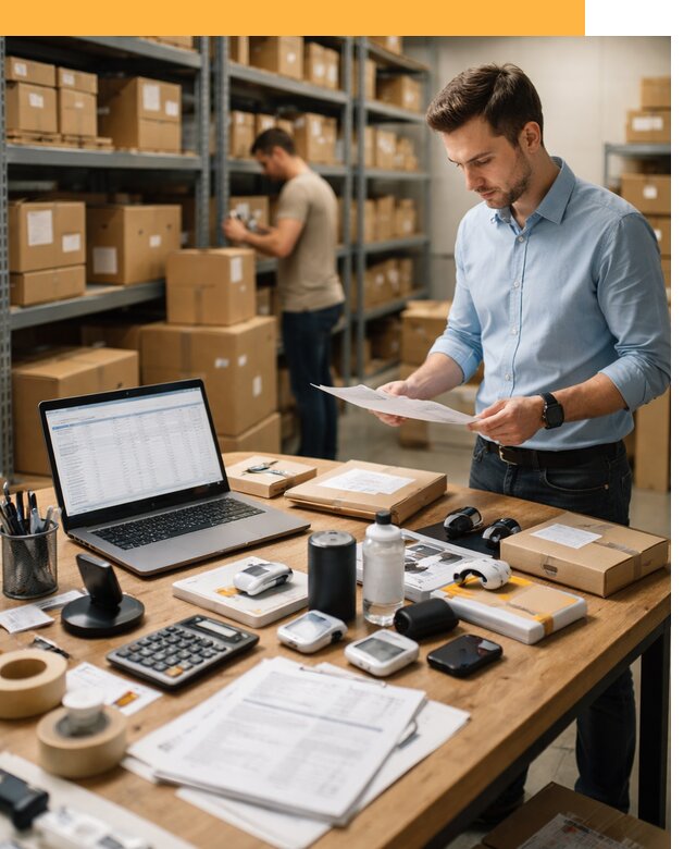 Торговый дом в Китае: закупки, контроль и экспорт от 49469 руб