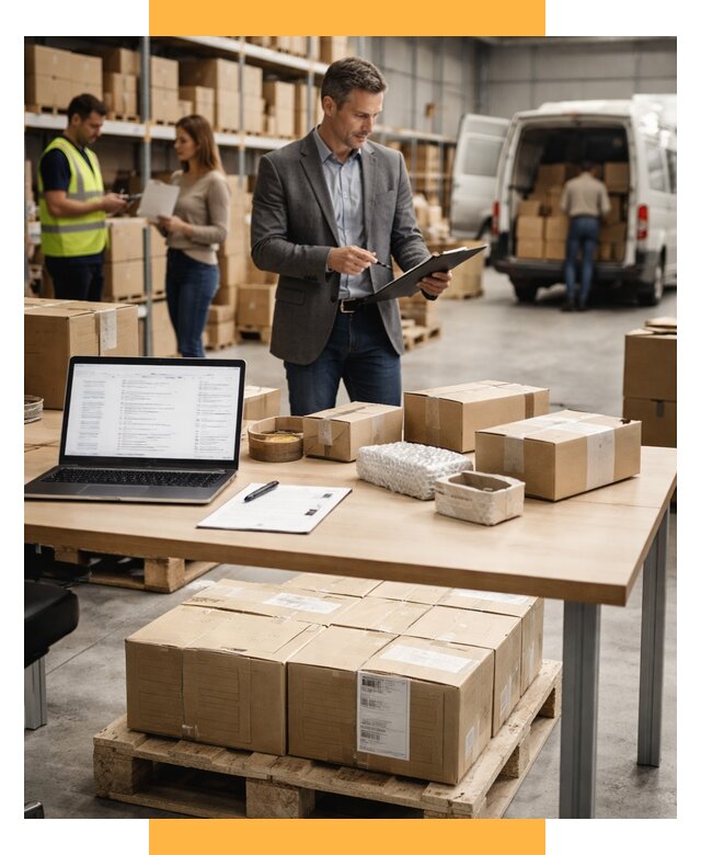 Закупка товара в Европе под ключ от 8245 р. | СетСервис-Рбт