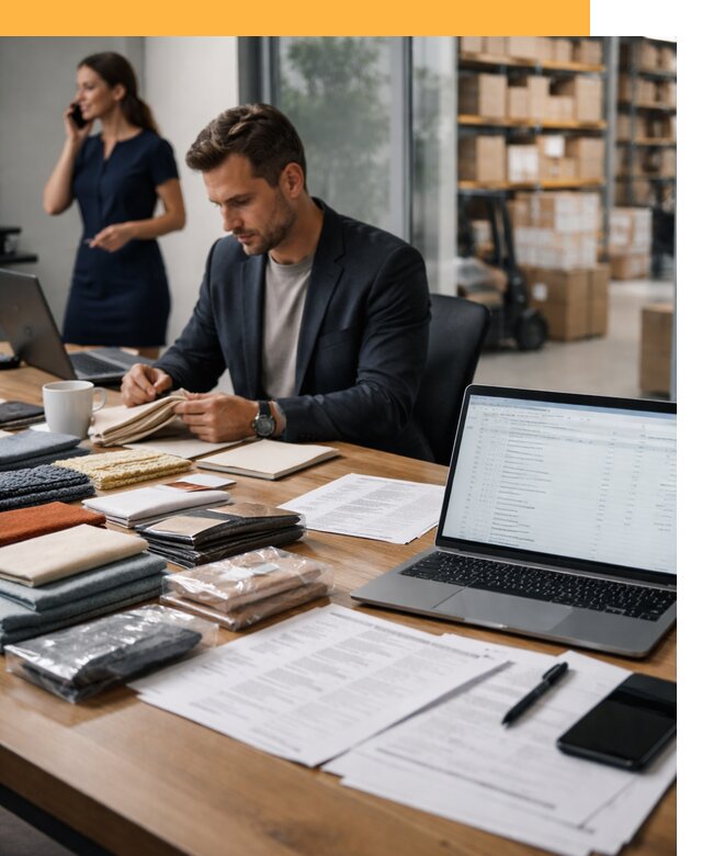 Поиск и подбор надежного поставщика в Европе от 16490 руб