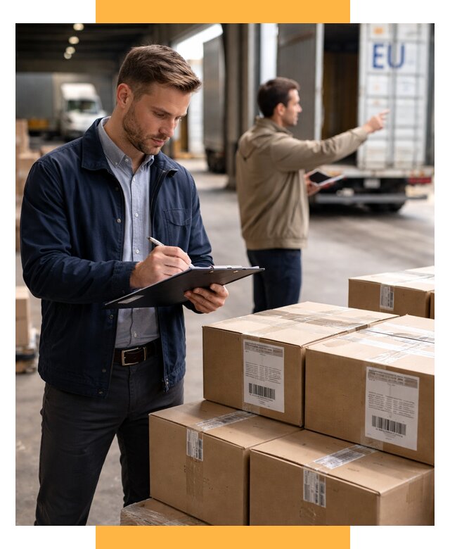 Выкуп товара в Европе под ключ от 4947 р. | СетСервис-Рбт