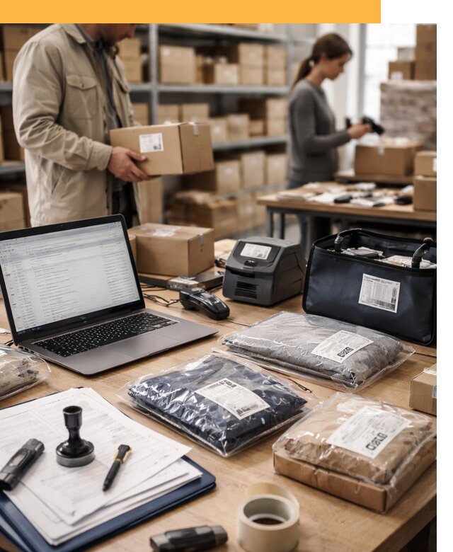 Выкуп товаров в Европе под таможенное оформление от 4947 руб