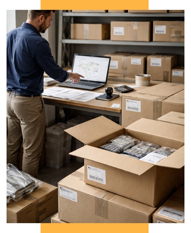 Выкуп товара в Турции под ключ от 7695 р. через СетСервис-Рбт