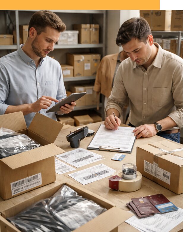 Выкуп товара в Турции и доставка до склада от 7695 руб