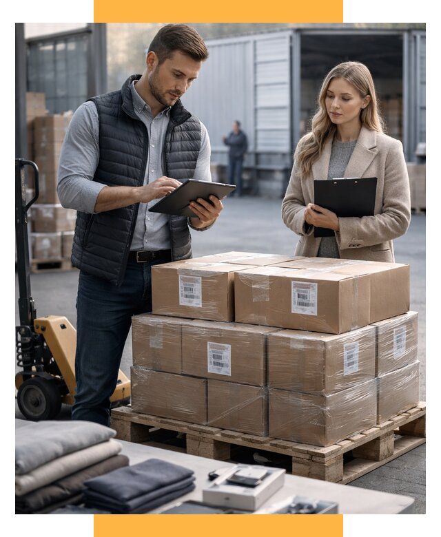 Инспекция товара в Турции от 16490 р. | Сервис СетСервис-Рбт