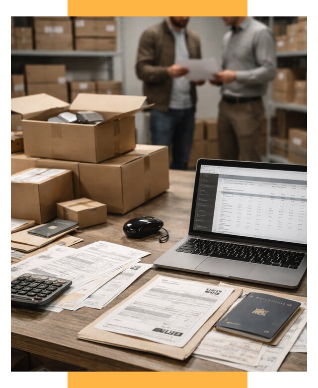 Закупка и выкуп товаров в США под ключ от 5497 р. | СетСервис-Рбт