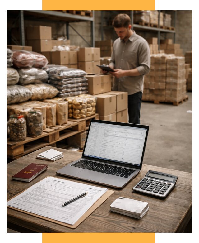 Закупка товара в Индии от 27483 р. с поддержкой СетСервис-Рбт