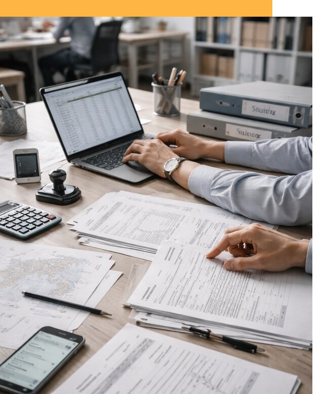 Аутсорсинг ВЭД и таможенное сопровождение от 27483