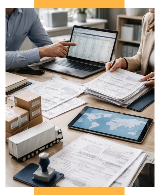 Сопровождение ВЭД и таможенное оформление от 16490 р. | СетСервис-Рбт