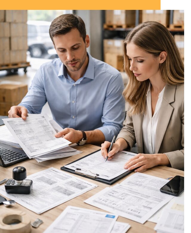 Сопровождение ВЭД: комплекс услуг и таможня от 16490 руб.