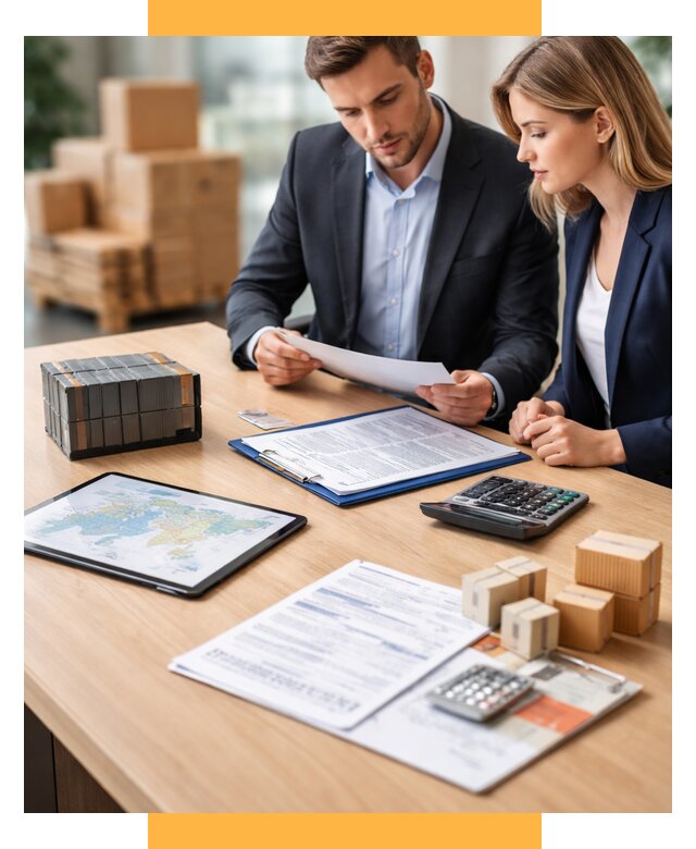 Консультации по ВЭД и логистике от 4947 р. | СетСервис-Рбт