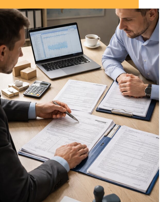 Консультации по ВЭД и таможенному сопровождению от 4947