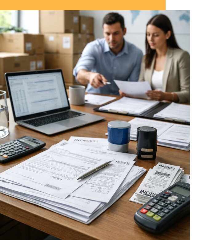 Платежный агент по ВЭД: безопасные расчеты от 5497 руб.