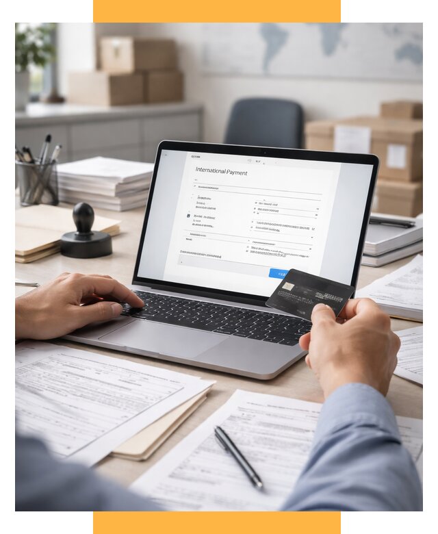 Оплата поставщику в Китае от 4947 р. - агент СетСервис-Рбт