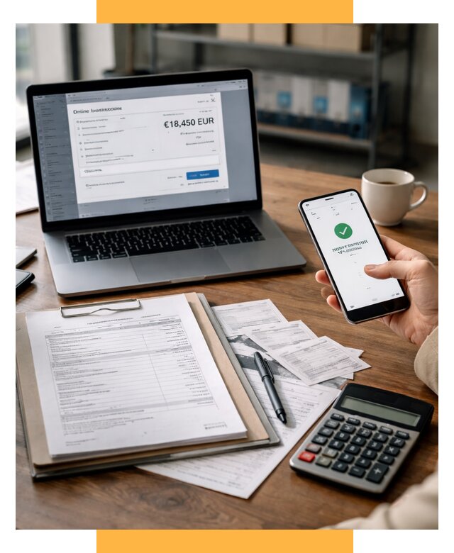 Оплата поставщику в Турции от 3848 р., агент СетСервис-Рбт