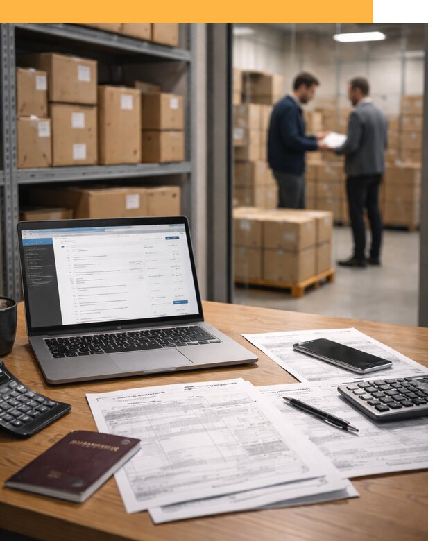 Выкуп товаров за рубежом под ключ от 5497 руб с доставкой и таможней