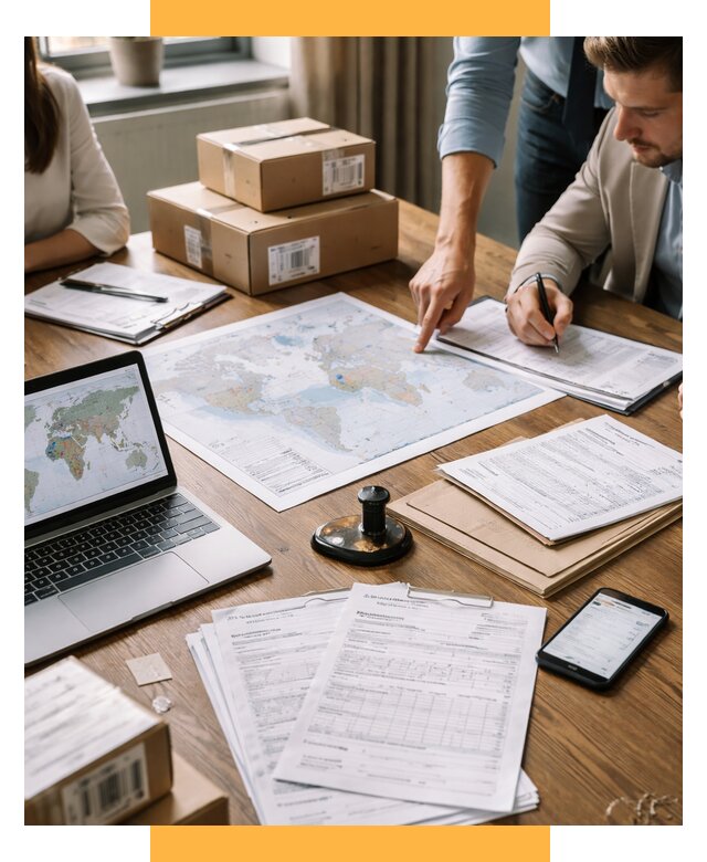 Поиск поставщика за рубежом под ключ от 13192 р. | СетСервис-Рбт