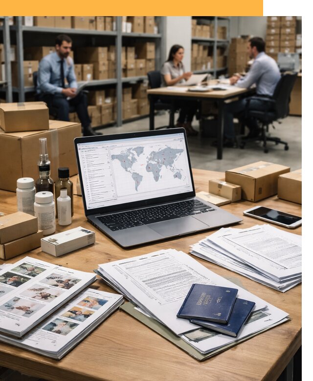 Поиск зарубежного поставщика от 13192 руб. быстро и надежно