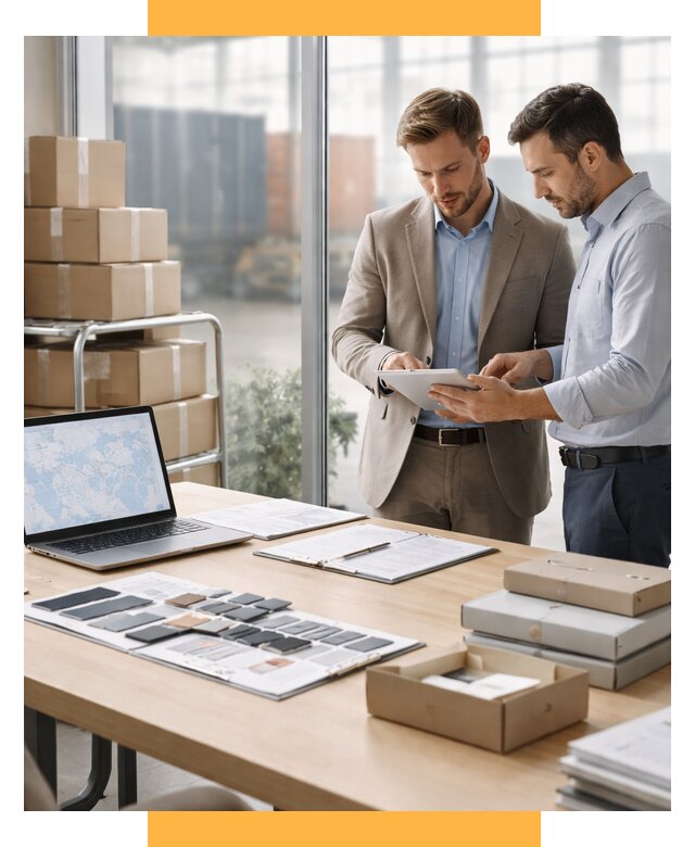 Зарубежный торговый дом под ключ от 38476 р. | СетСервис-Рбт