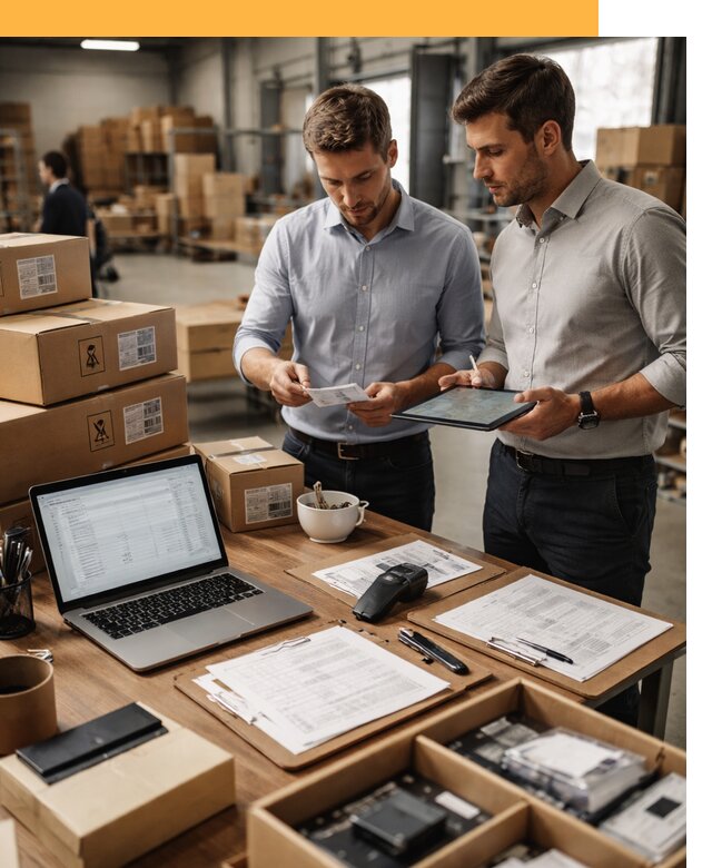 Параллельный импорт товаров под ключ от 21986, доставка и таможня