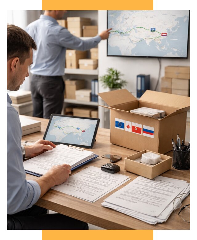 Импорт через третьи страны легально от 27483 р. | СетСервис-Рбт