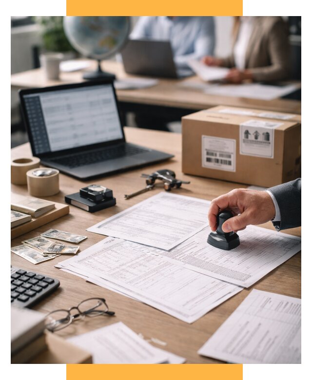 Международная поставка под ключ от 82448 р. | СетСервис-Рбт