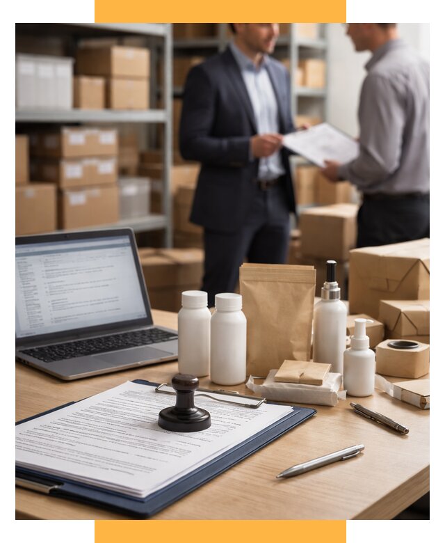 Сертификация импортных товаров под ключ от 13192 р., СетСервис-Рбт