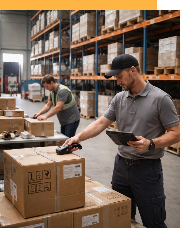 Склад консолидации в Китае: хранение и отправка от 7145 руб