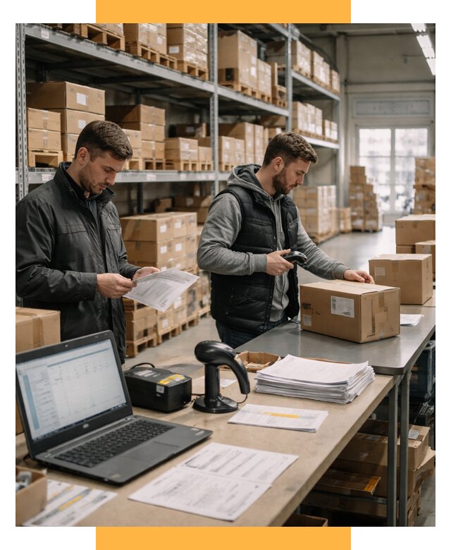 Склад консолидации в Турции для сборных от 6046 р. | СетСервис-Рбт